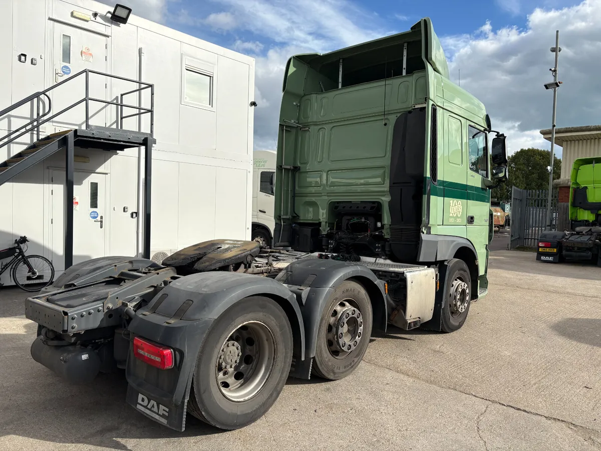2020 DAF CF530 TRACTOR - Image 4