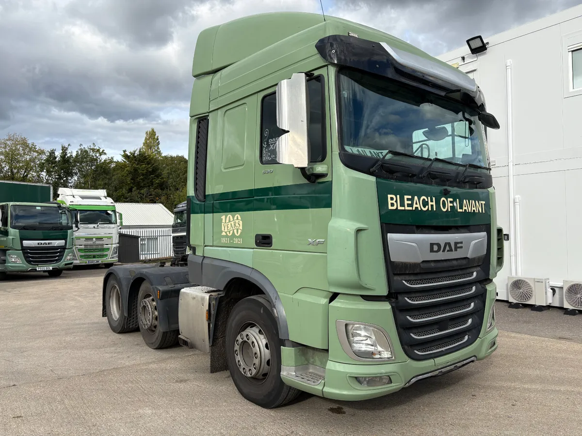 2020 DAF CF530 TRACTOR - Image 1
