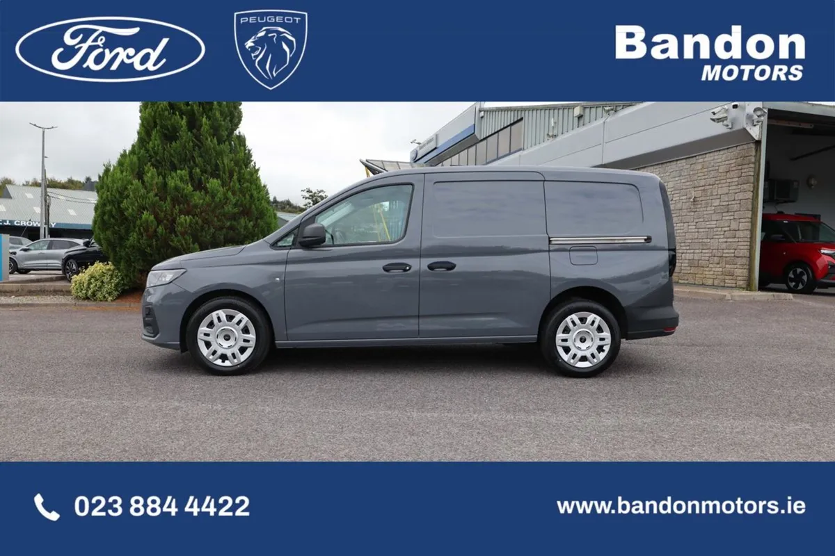 Ford Transit Connect 262 Ford Transit Connect Tren - Image 4