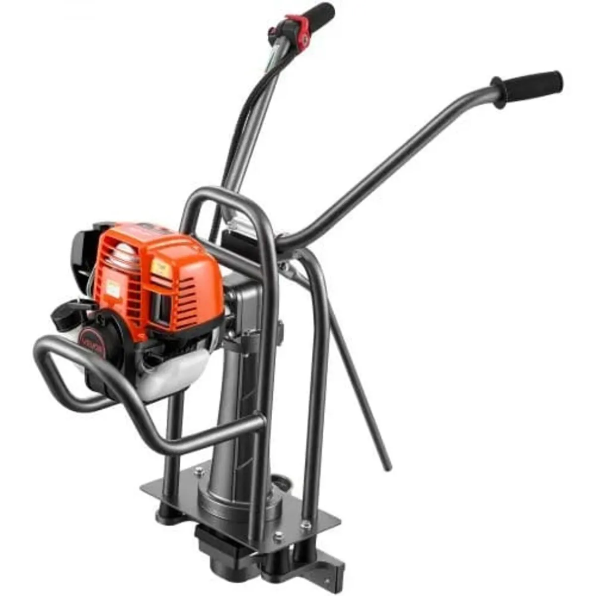 Concrete Power Screed Gas-Powered Leveling Machine - Image 1