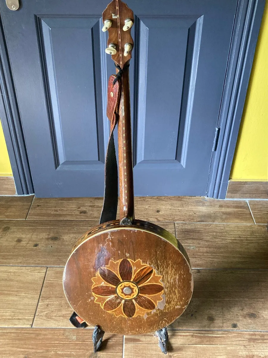 Ludwig Ace 1930’s Banjo - Image 4