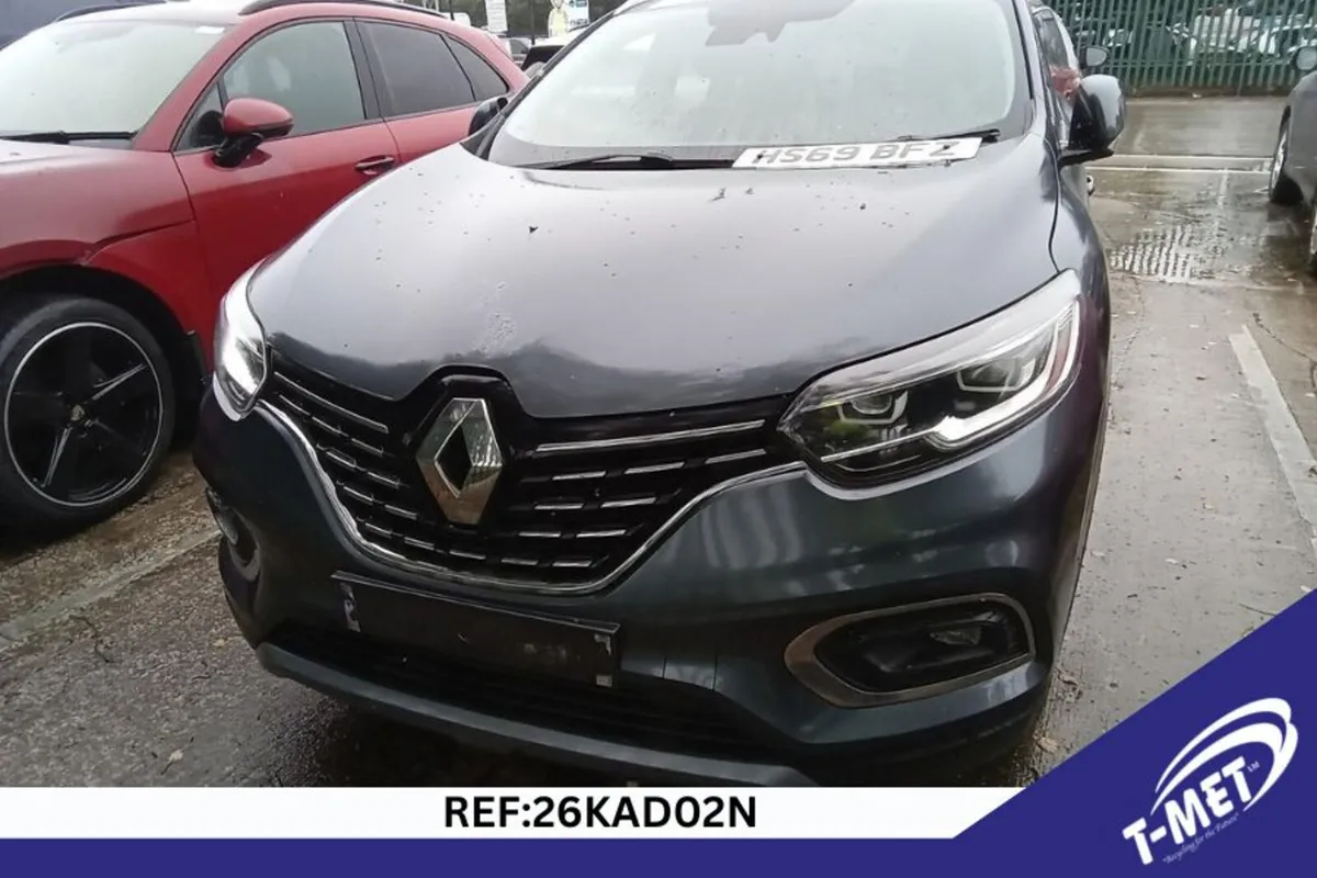 2020 RENAULT KADJAR BREAKING FOR PARTS - Image 2