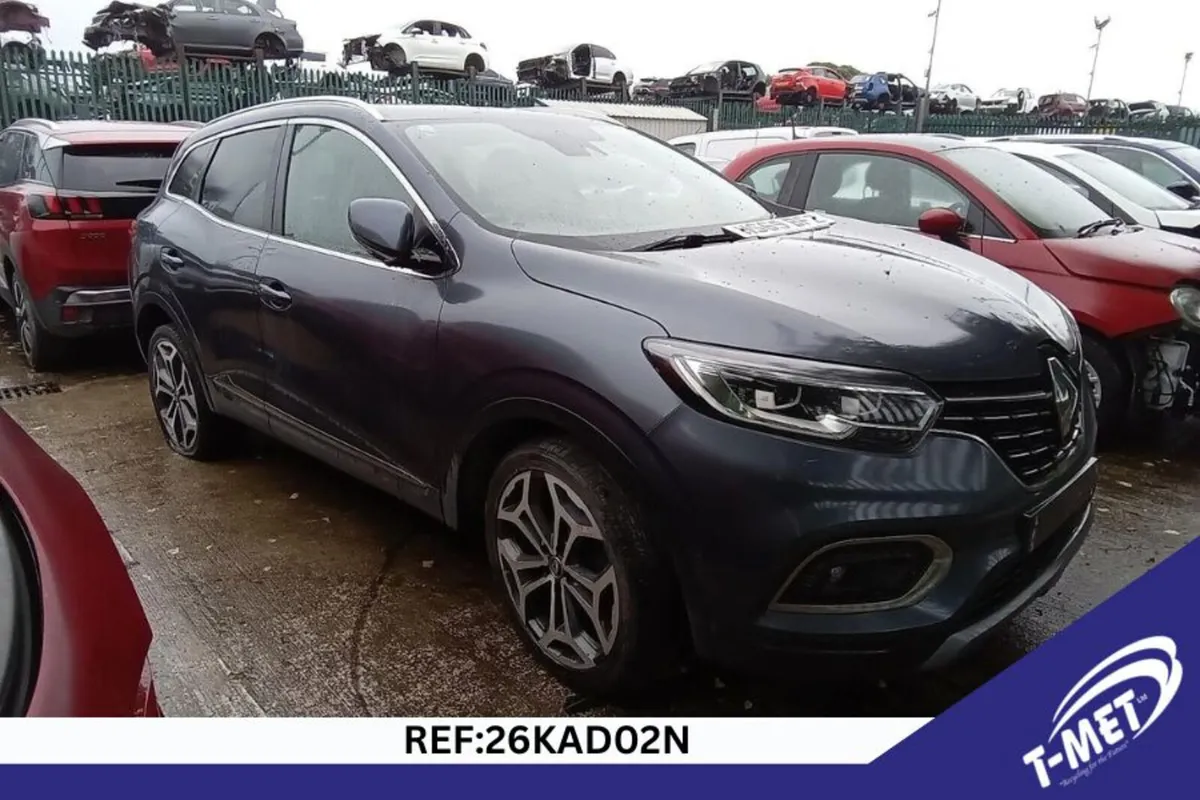 2020 RENAULT KADJAR BREAKING FOR PARTS - Image 1