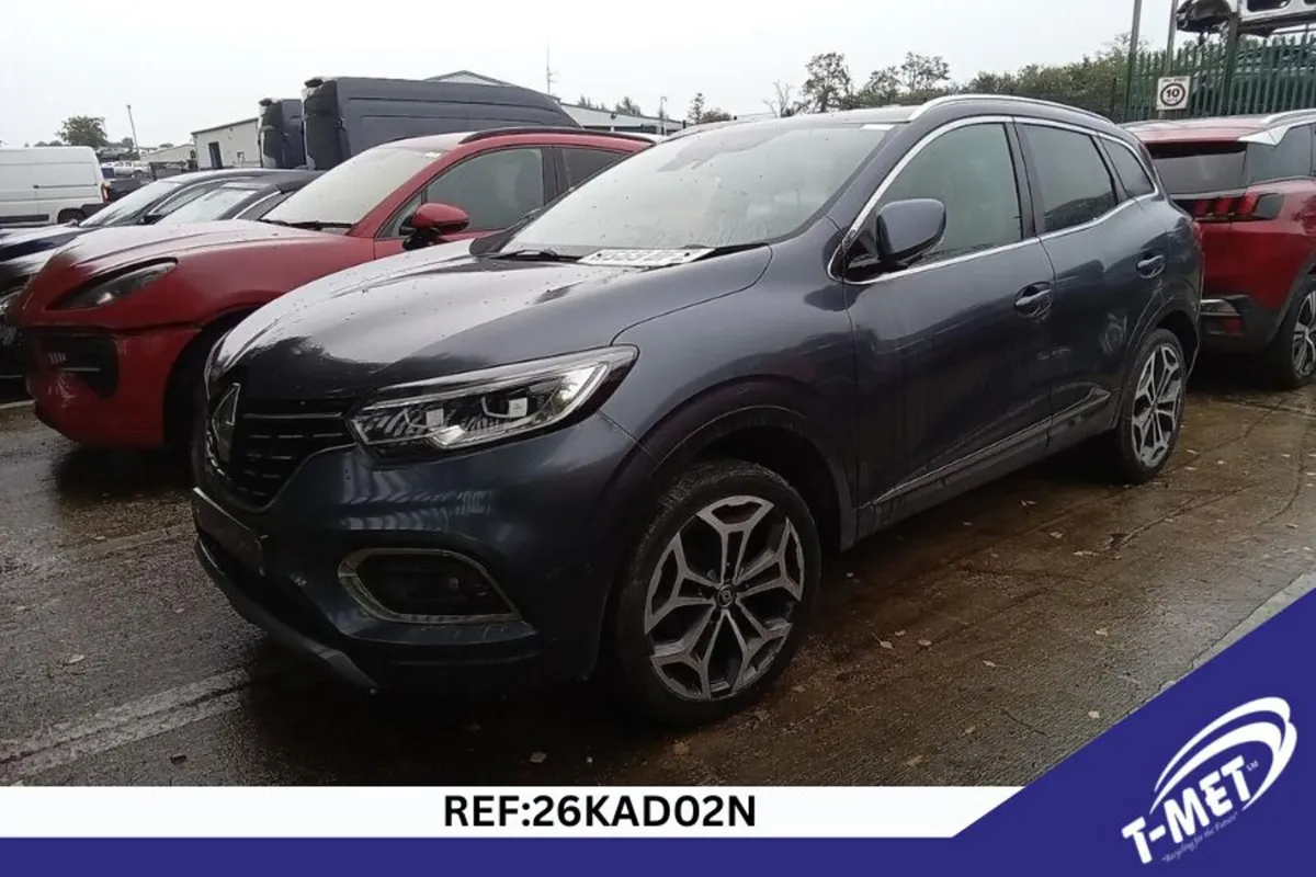 2020 RENAULT KADJAR BREAKING FOR PARTS - Image 3