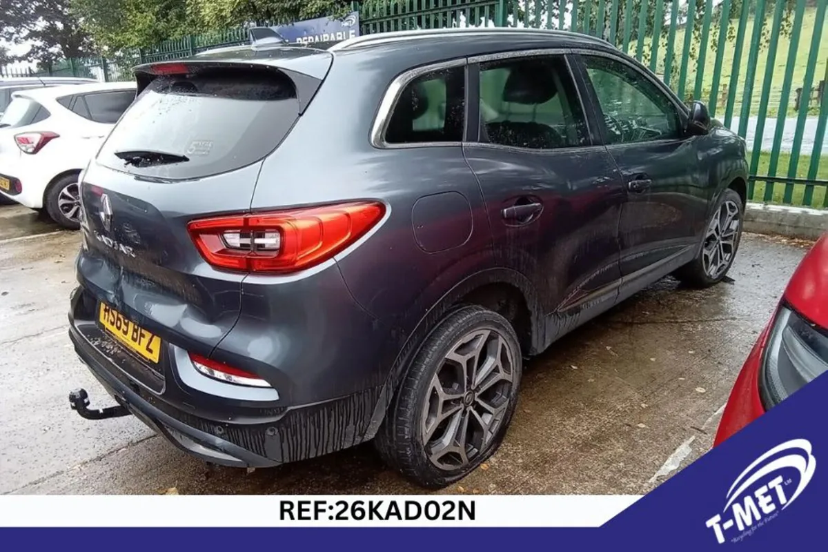 2020 RENAULT KADJAR BREAKING FOR PARTS - Image 4