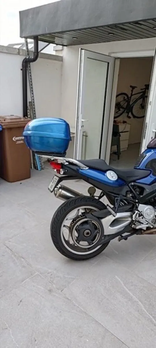 BMW F 800 ST 2008 - Image 4