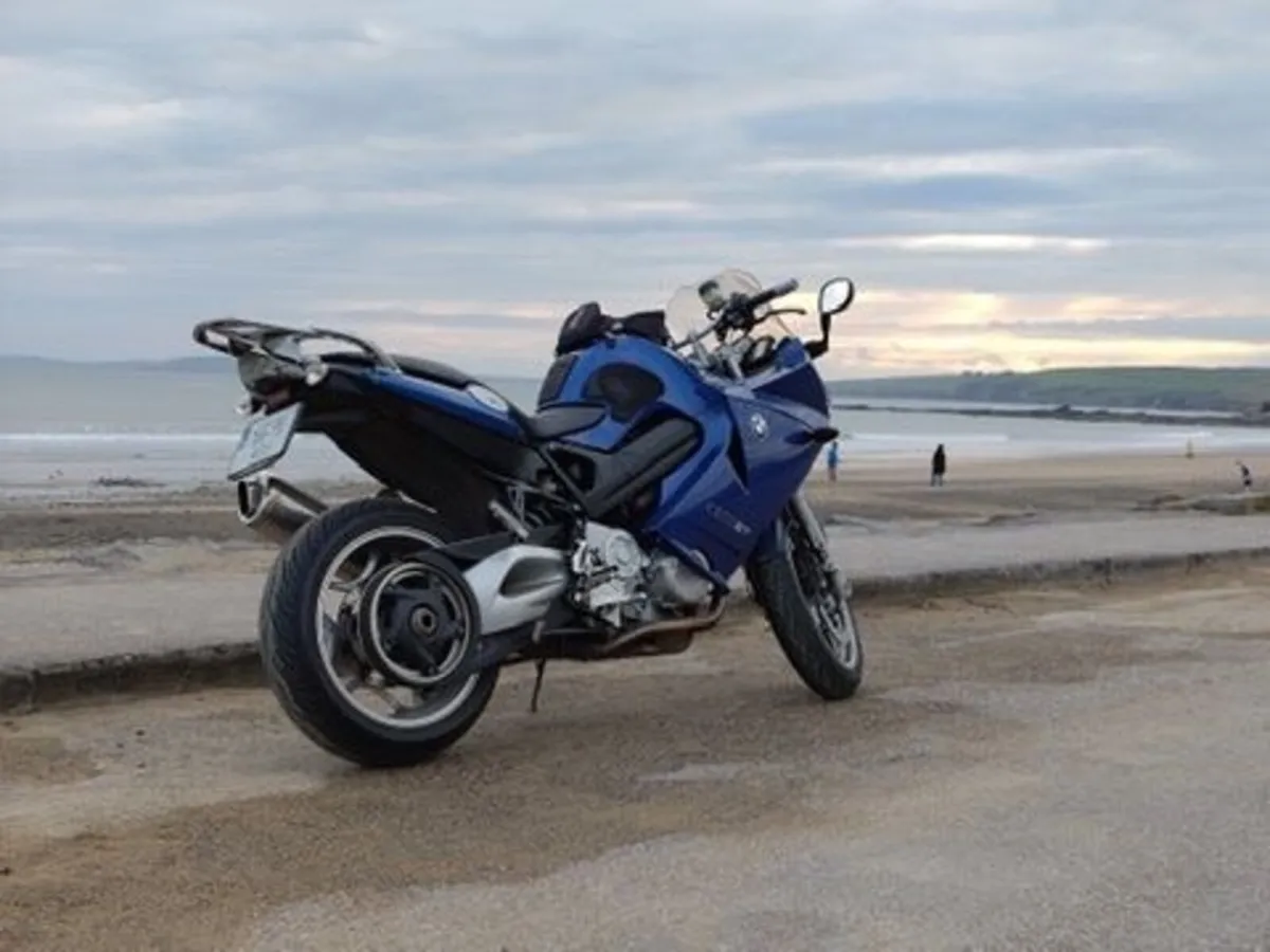 BMW F 800 ST 2008 - Image 3