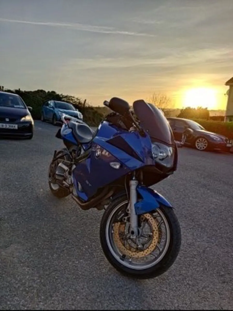 BMW F 800 ST 2008 - Image 1