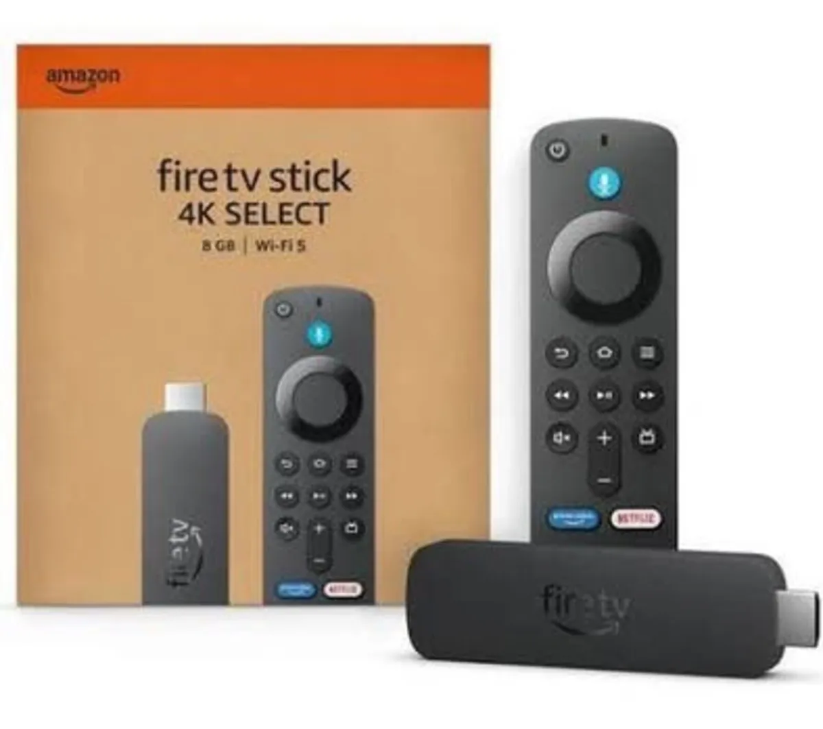 Fire stick TV for all modules New - Image 2