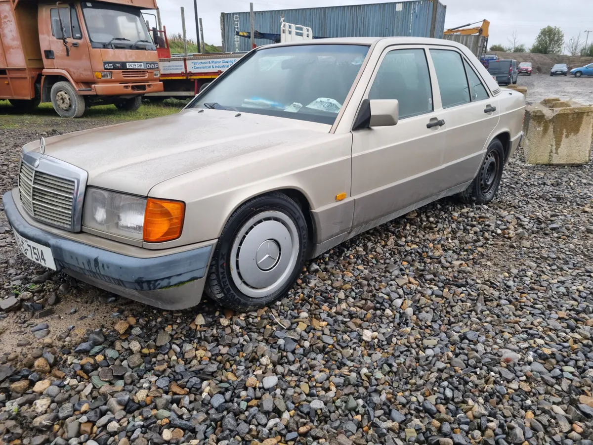 Mercedes-Benz Other 1992 190e - Image 2