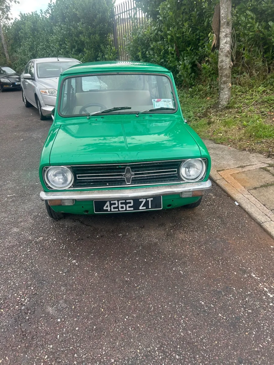 Austin Mini 1977 - Image 3