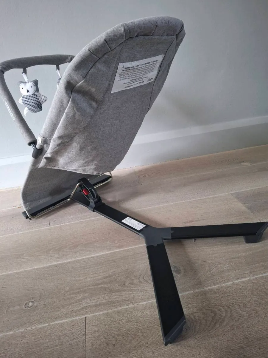 Babylo Gravity Bouncer - Grey Melange - Image 3