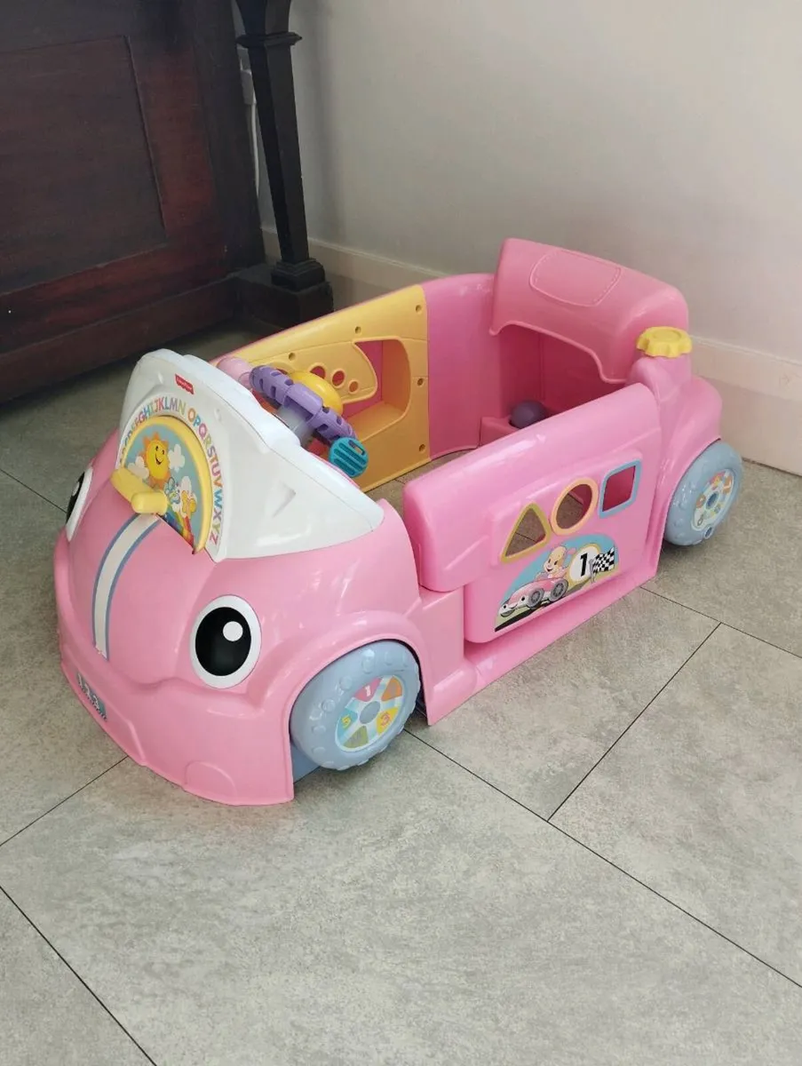 Fisher Price car - Image 1