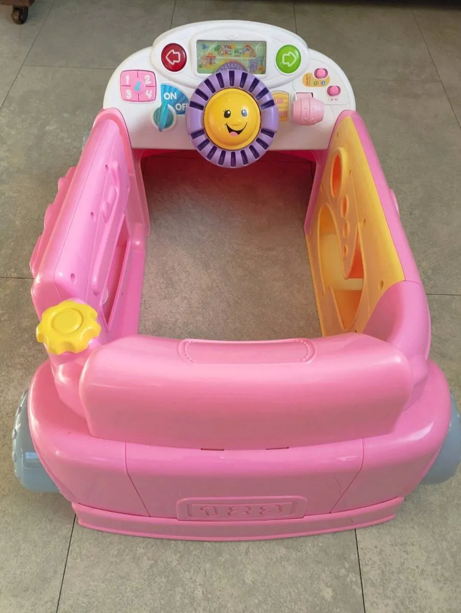 Fisher Price car - Image 2
