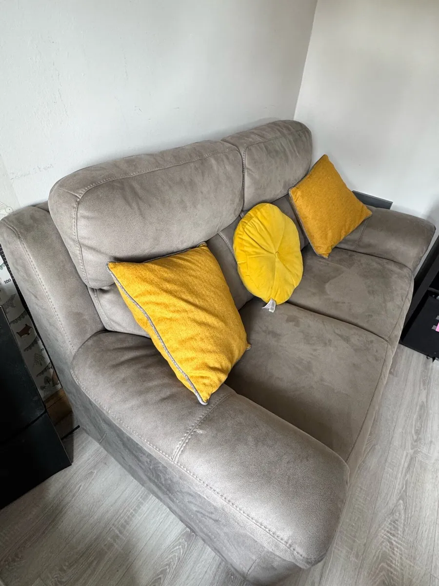 2 seater sofa - Image 1