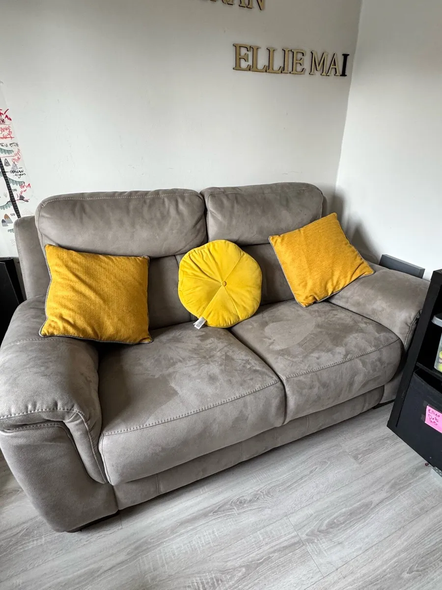 2 seater sofa - Image 2