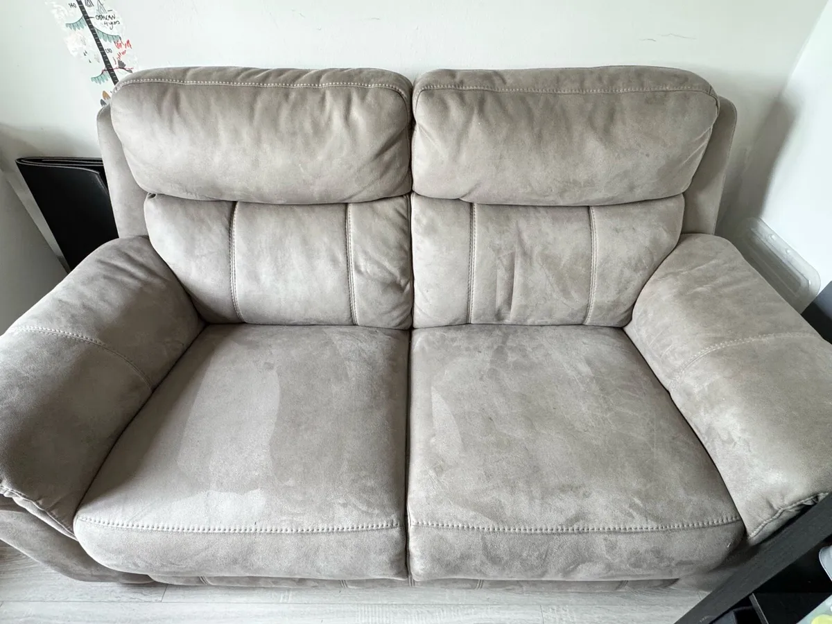 2 seater sofa - Image 3