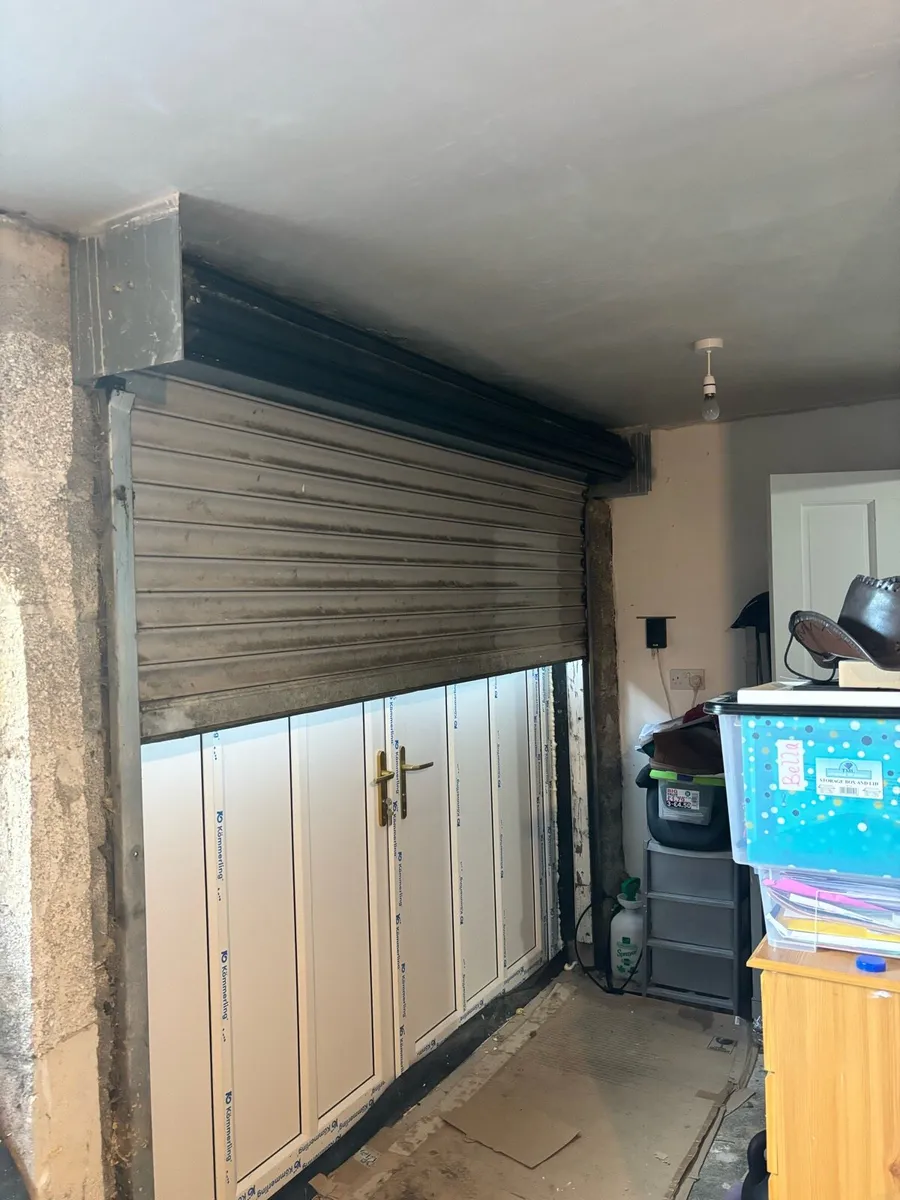 Roller Door