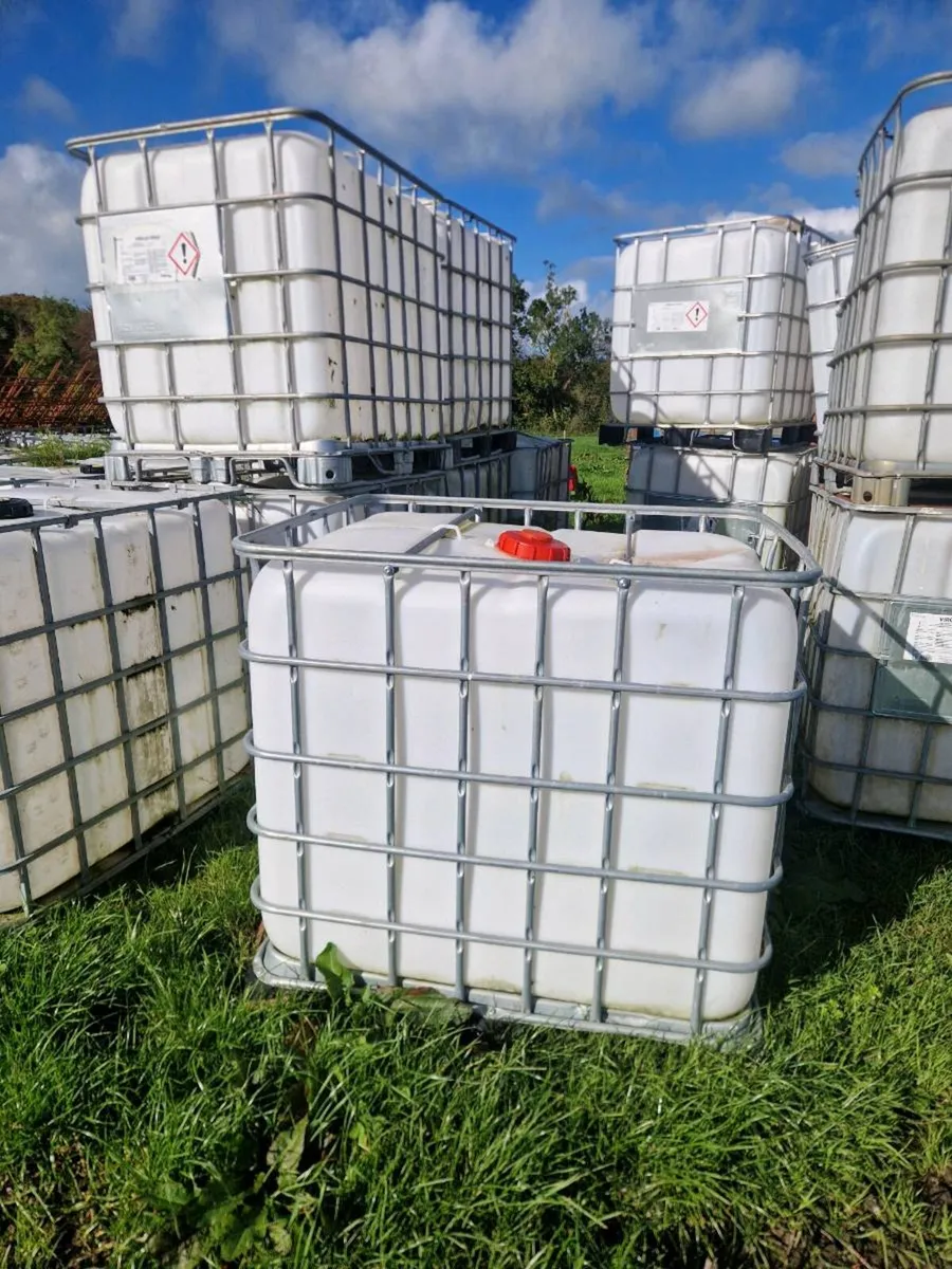 Ibc for sale