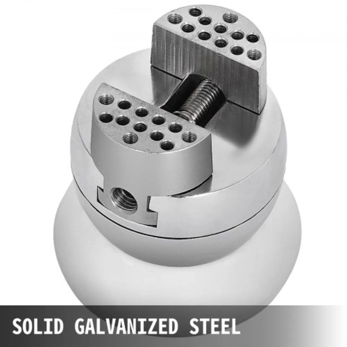 Ball Vise, 3" Engraving Setting Tool, 360° Rotatio - Image 3