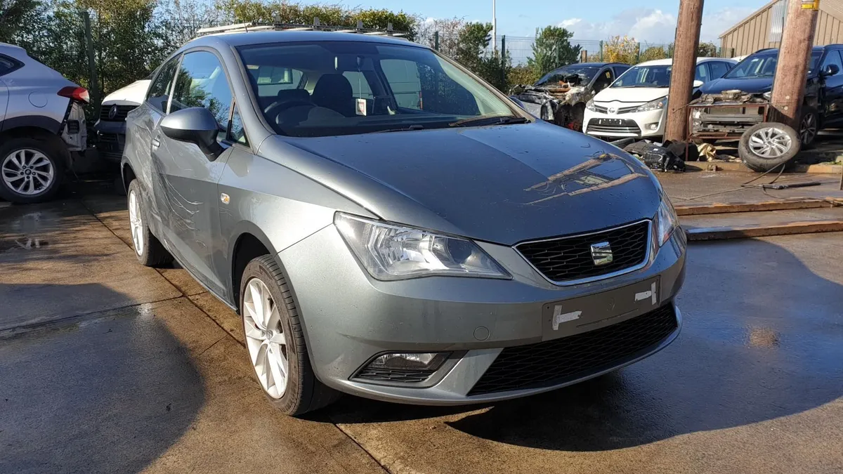 *For parts* Seat Ibiza S, 1.4 pet 5 speed (2015) - Image 1