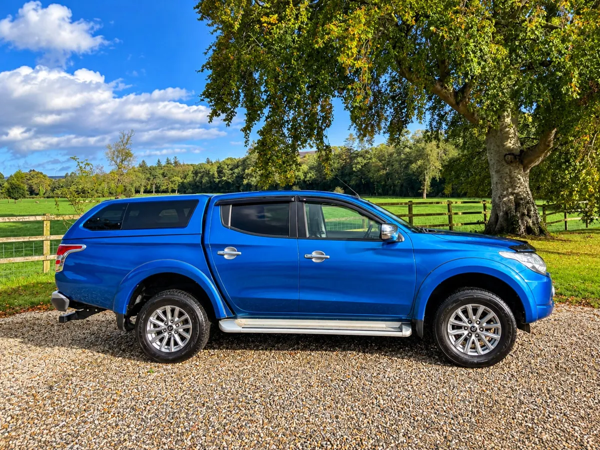 Mitsubishi L200 barbarian - Image 2