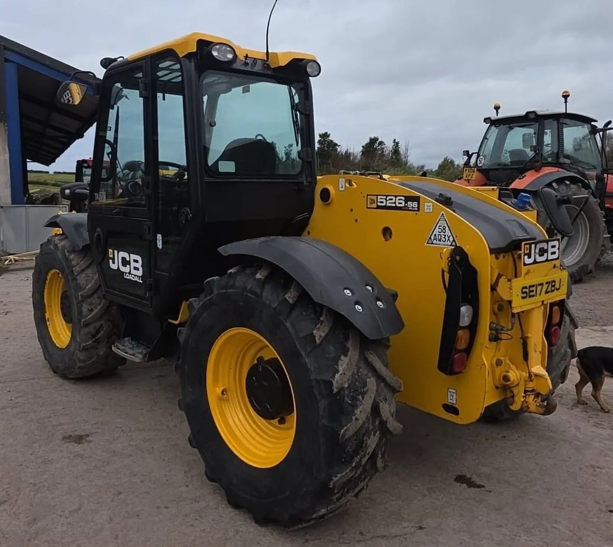 JCB 526 2017 - Image 2