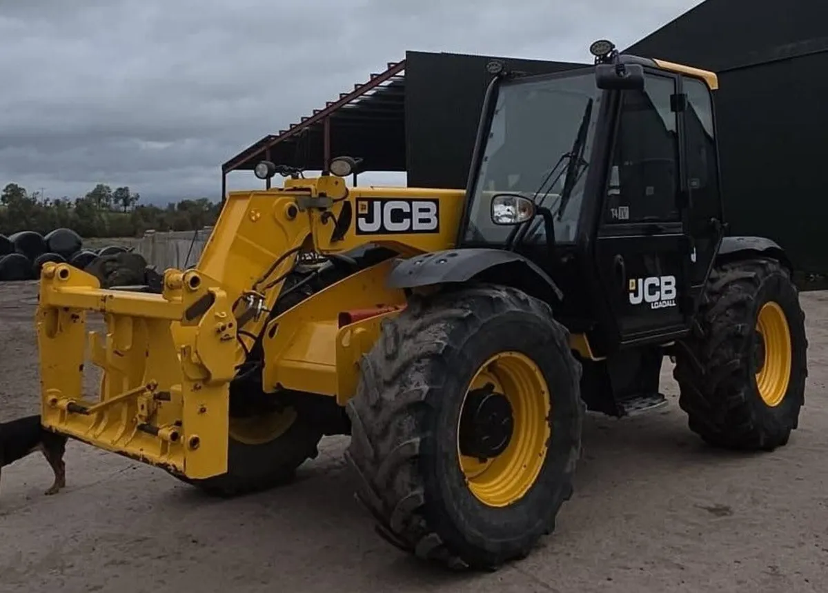 JCB 526 2017 - Image 1