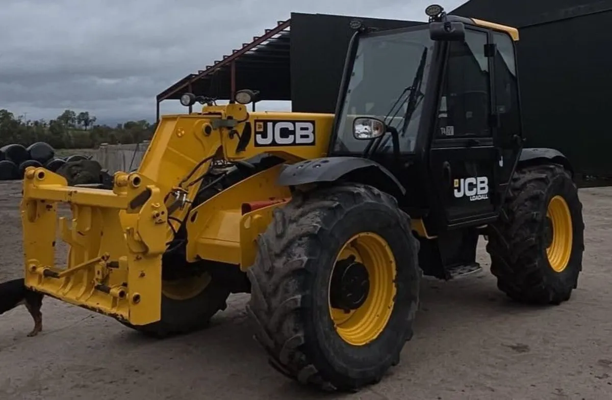 JCB 526 2017 - Image 3