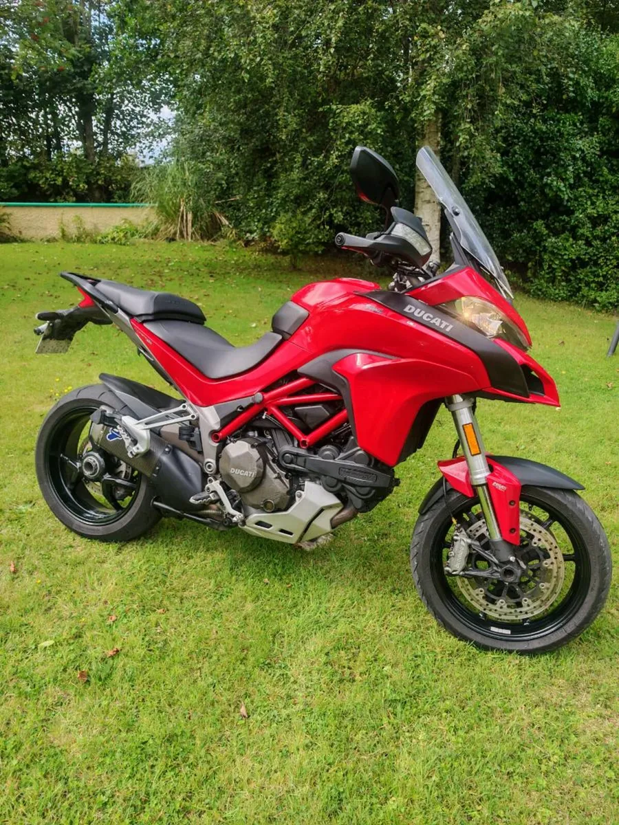 Ducati multistrada 1200 . Px or swap.. - Image 1