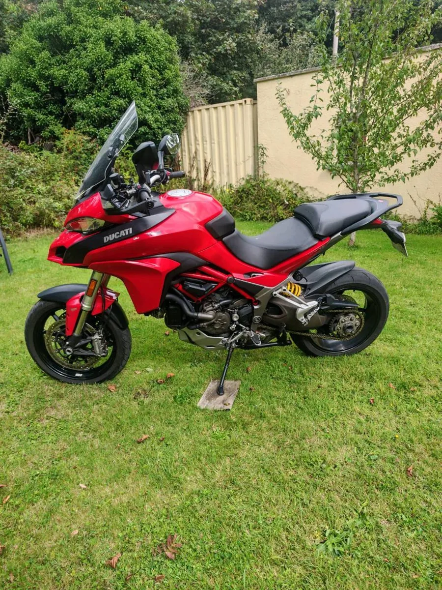 Ducati multistrada 1200 . Px or swap.. - Image 2