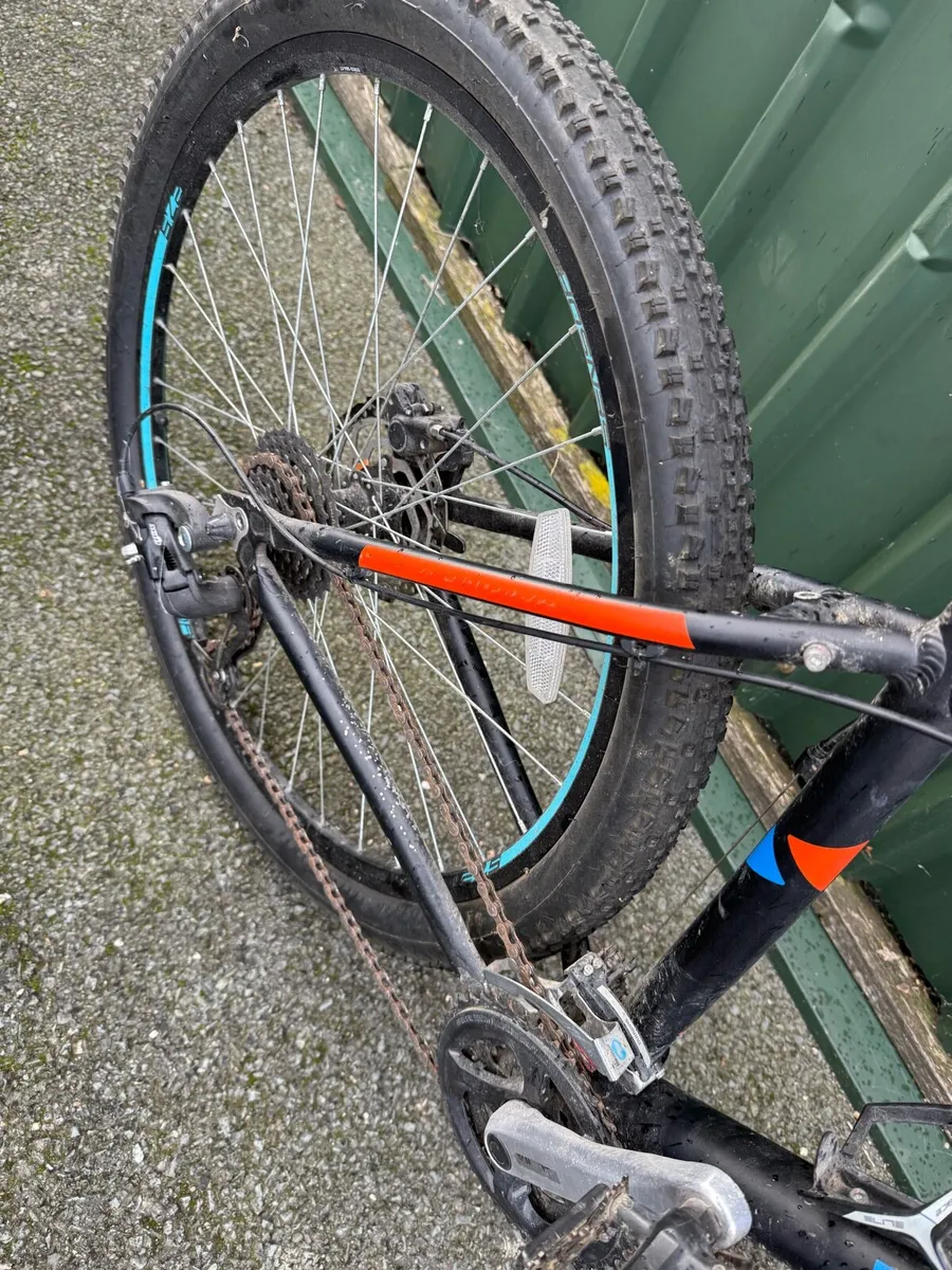Vercelli mountain 27.5” 24 speed - Image 4