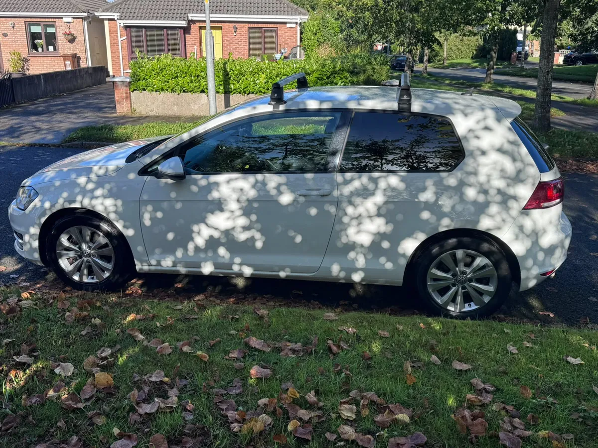 VW GOLF 1.6 HDI COMMERCIAL VAN - Image 3