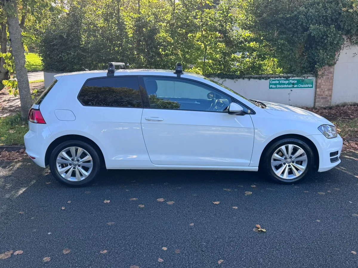 VW GOLF 1.6 HDI COMMERCIAL VAN - Image 4