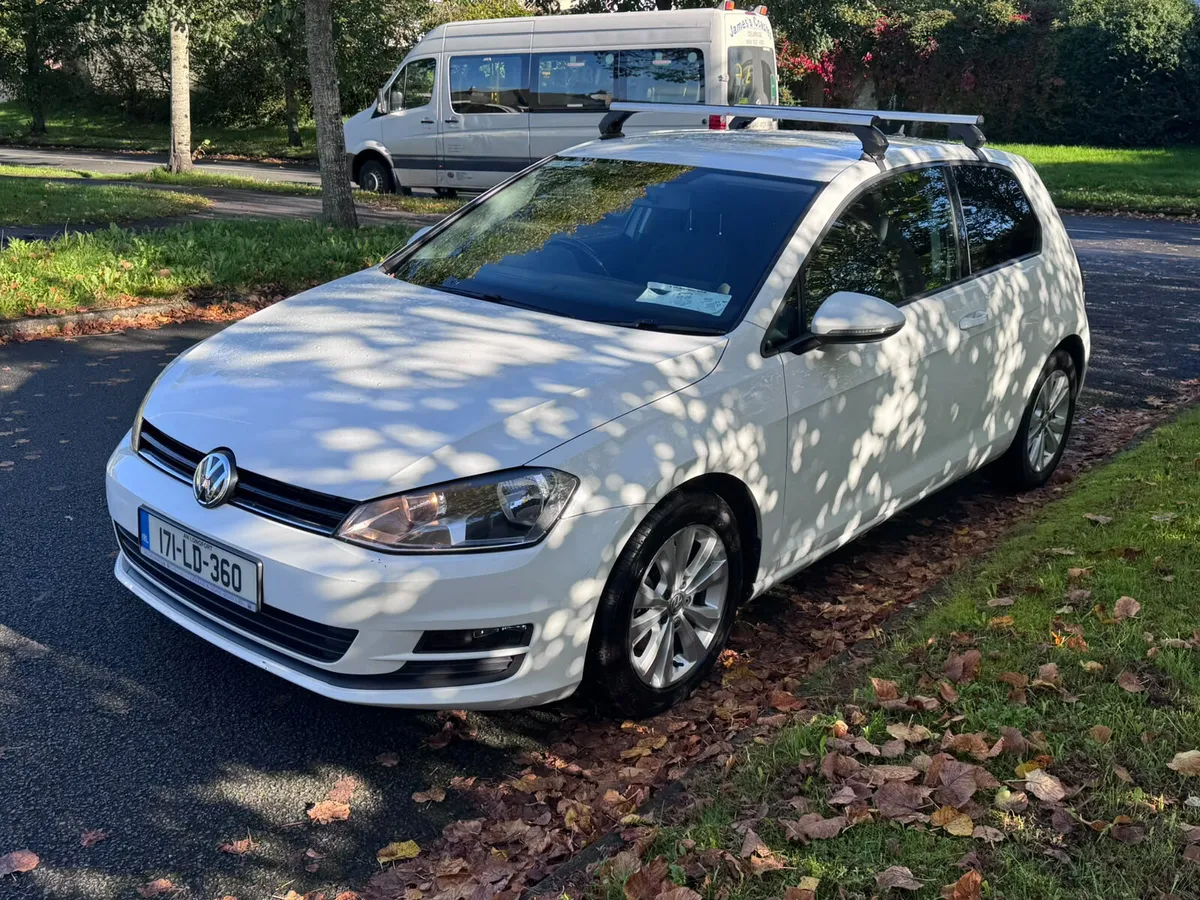 VW GOLF 1.6 HDI COMMERCIAL VAN - Image 2