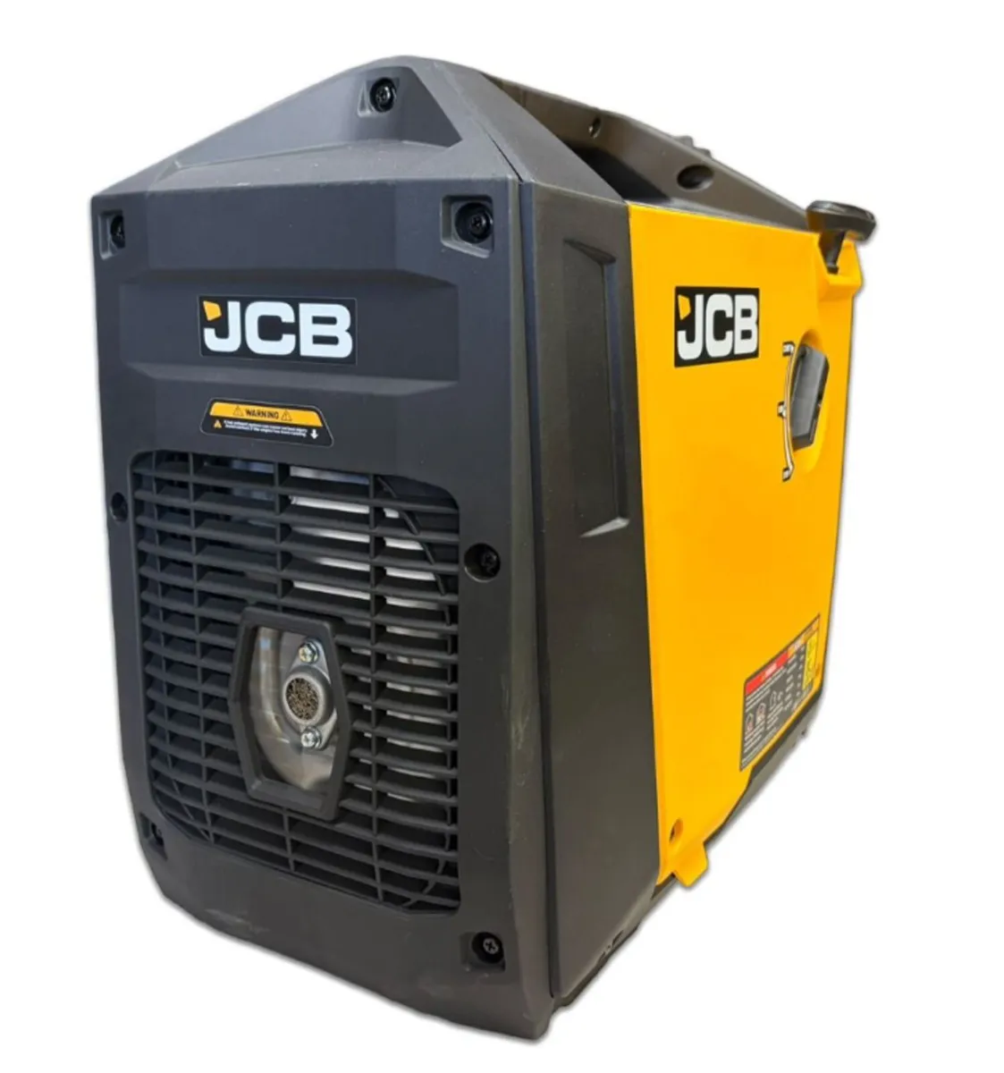 NEW JCB 3500W Petrol Inverter Generator - Image 3