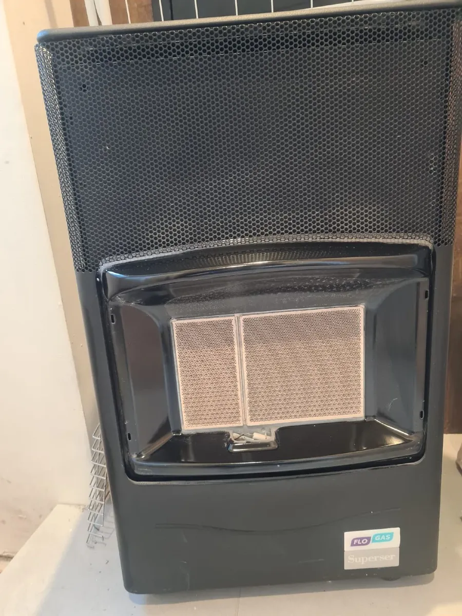 Gas heater - Image 2