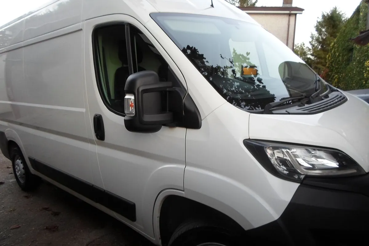 Peugeot Boxer 2020 - Image 2