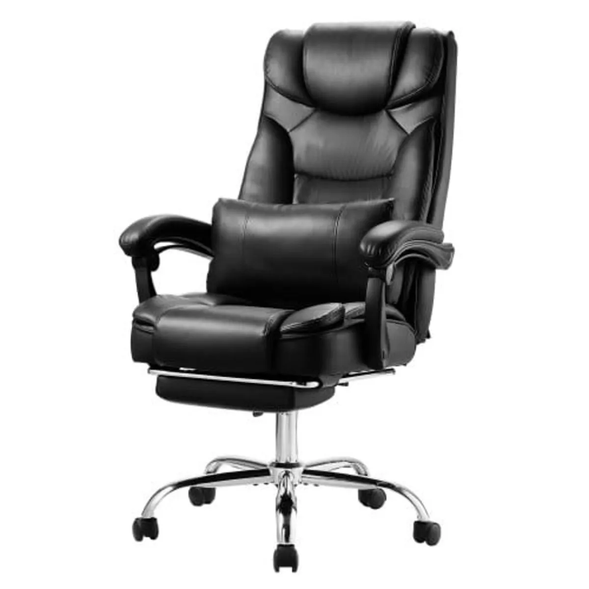Executive Chair, High Back Office Chair with Footr - Image 1