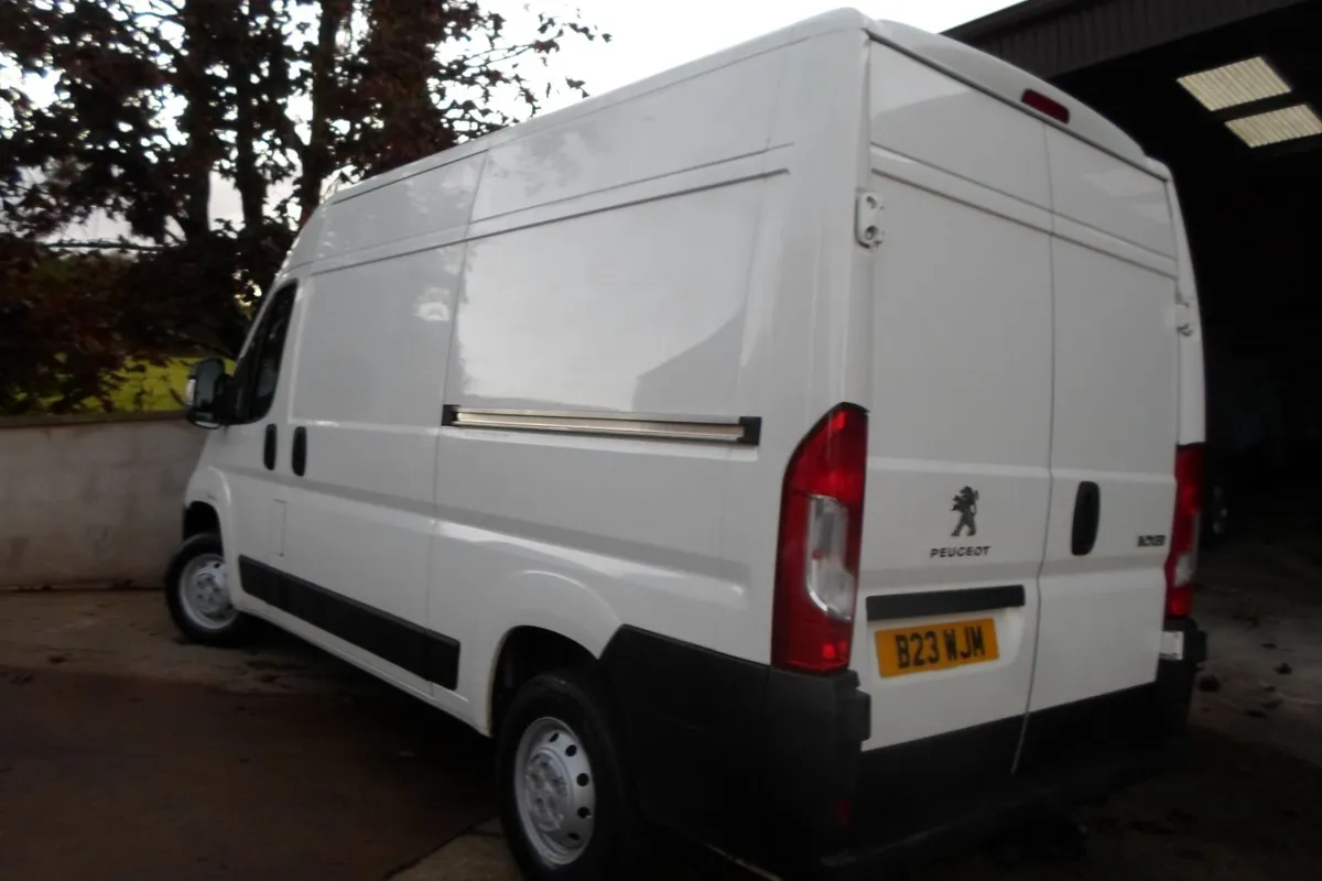 Peugeot Boxer 2020 - Image 4
