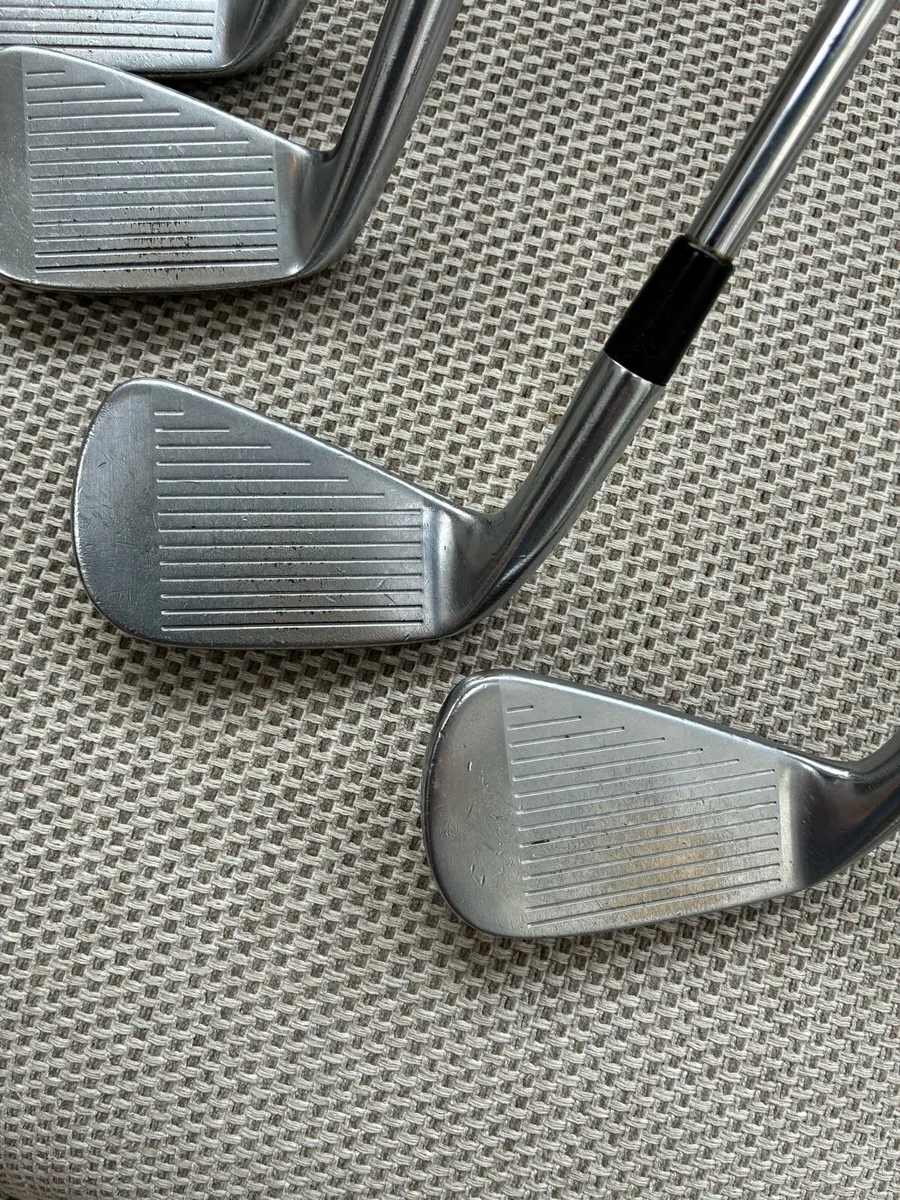 Taylormade MC Forged Irons 5-pw stiff shaft - Image 3