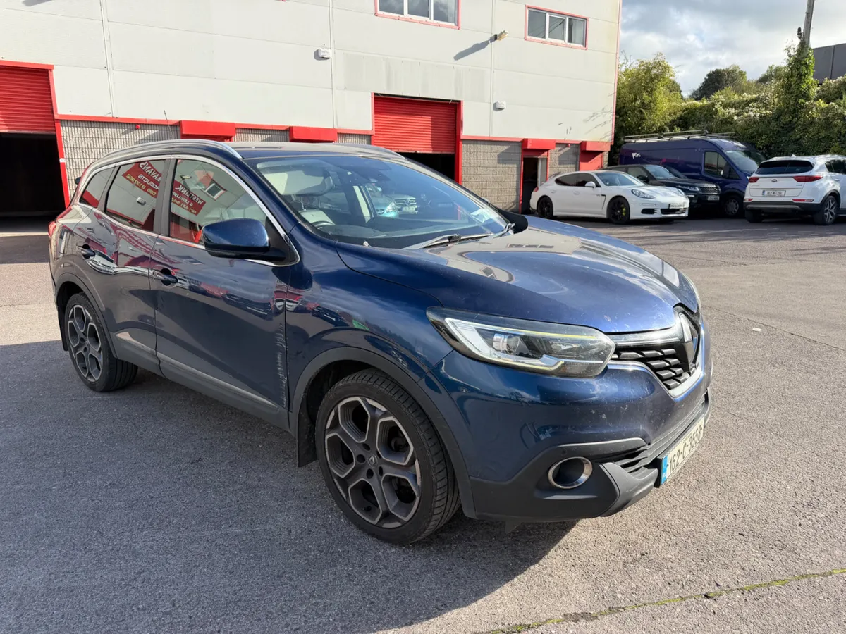 Renault Kadjar 2016 - Image 1