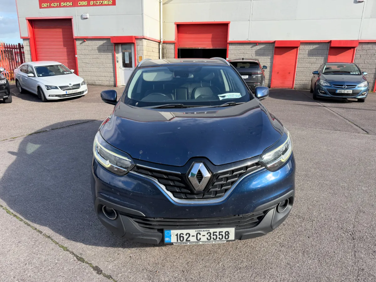 Renault Kadjar 2016 - Image 2