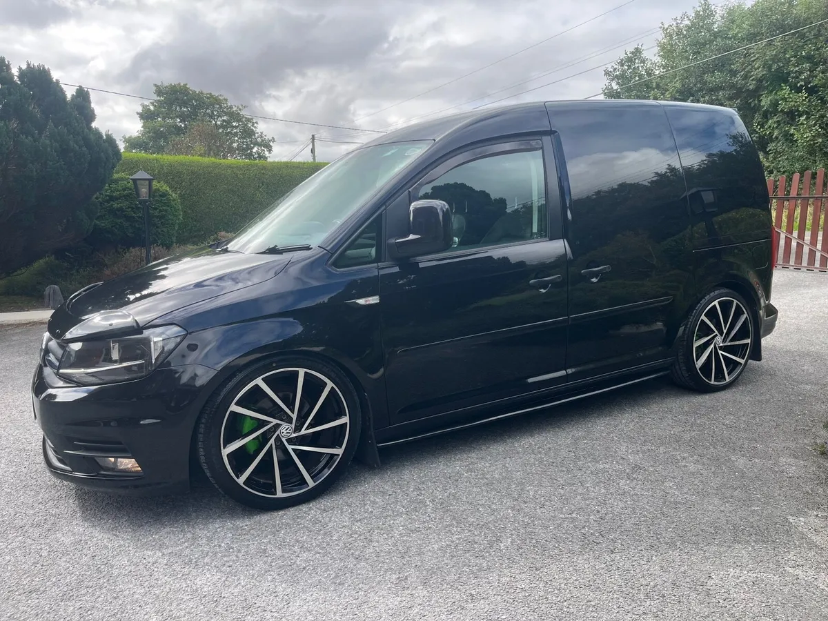 Volkswagen Caddy 2.0TDI 150BHP 6 Speed - Image 3