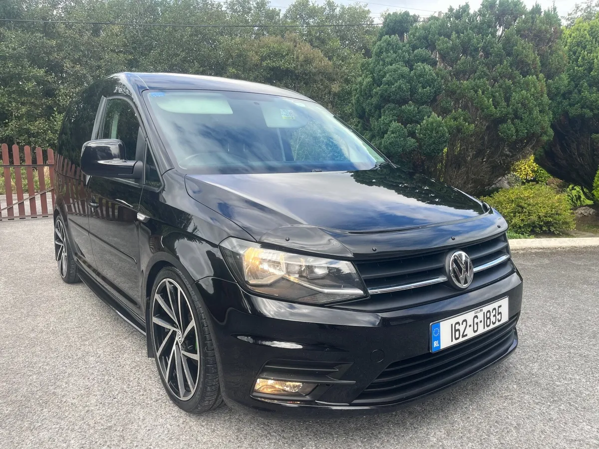 Volkswagen Caddy 2.0TDI 150BHP 6 Speed - Image 2