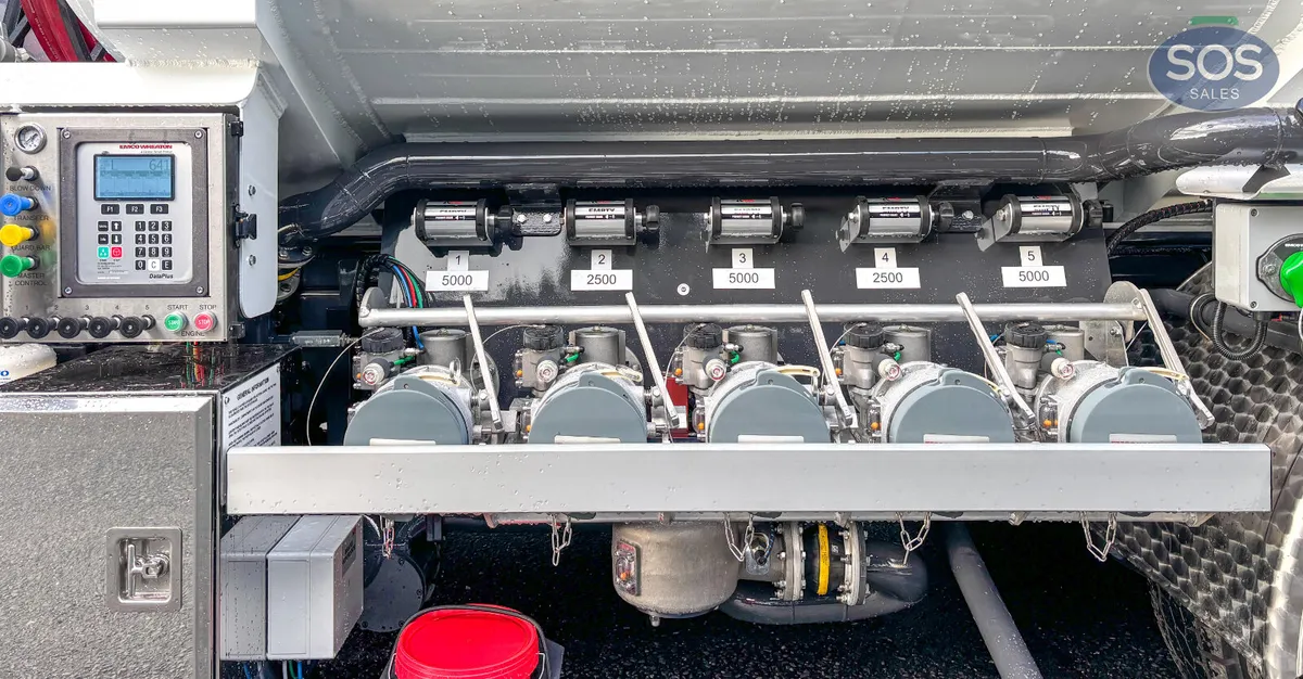2026 Volvo FM 380 Euro 6 Rigid Tankers - Image 3