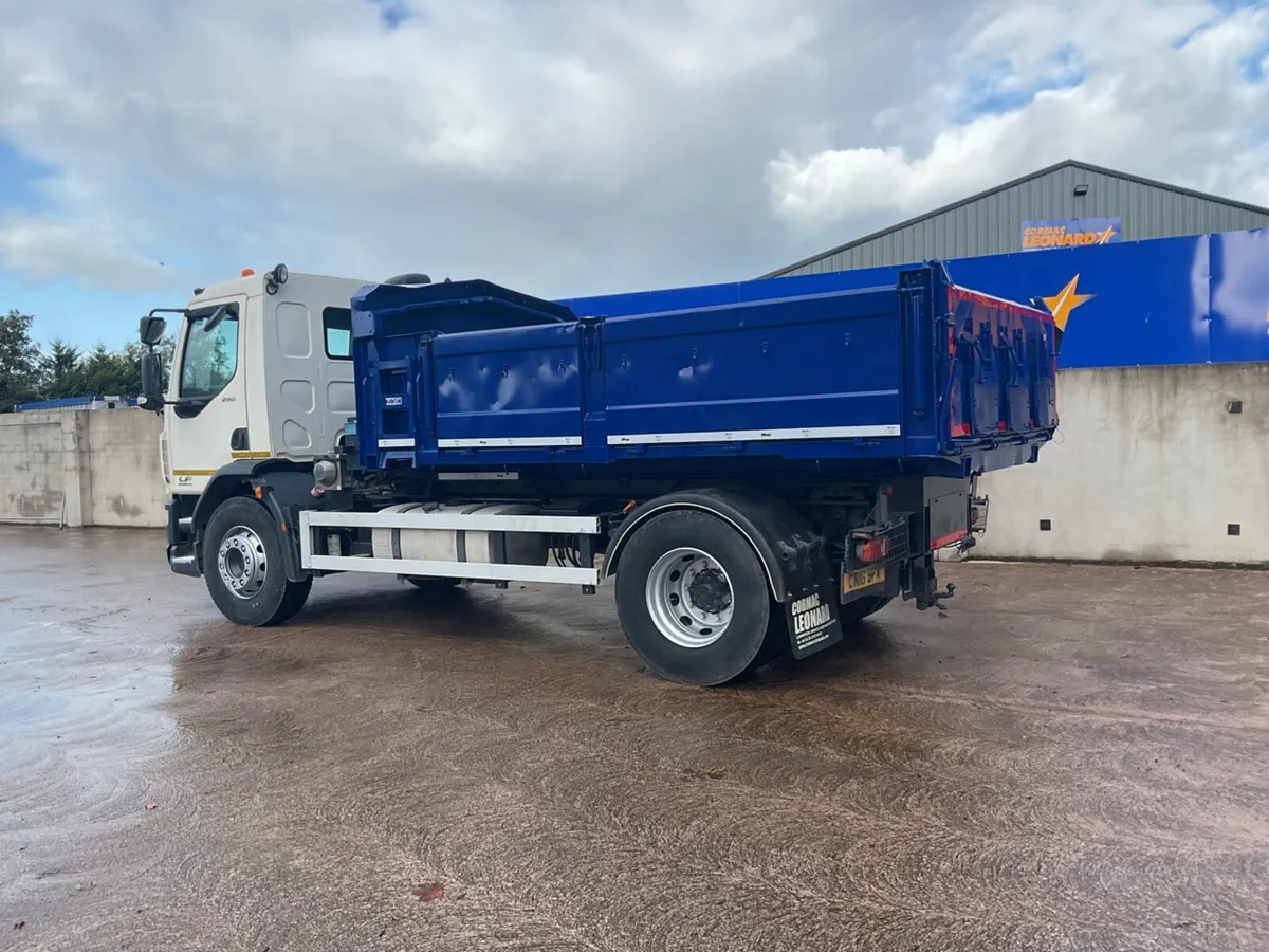 2016 DAF LF250 4x2 Tipper - Image 3