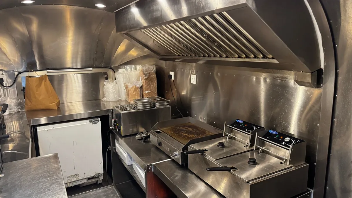 Airstream Food Trailer - Image 3