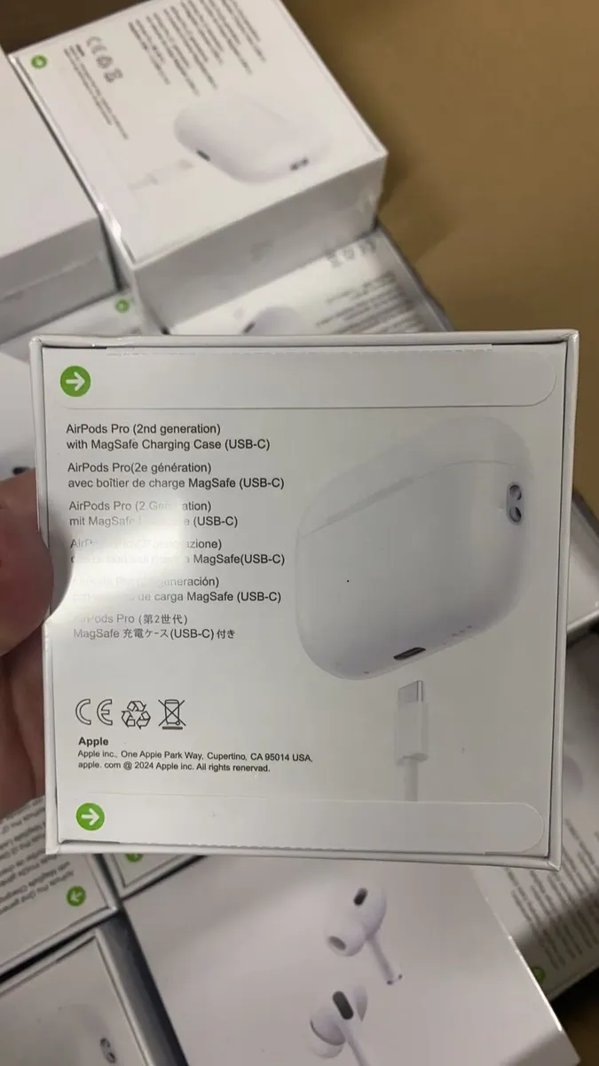 Airpods pro 2 ( 2nd gen) - Image 3