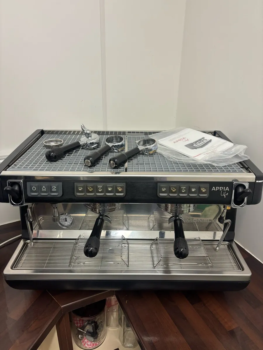Coffee Machine - Image 1